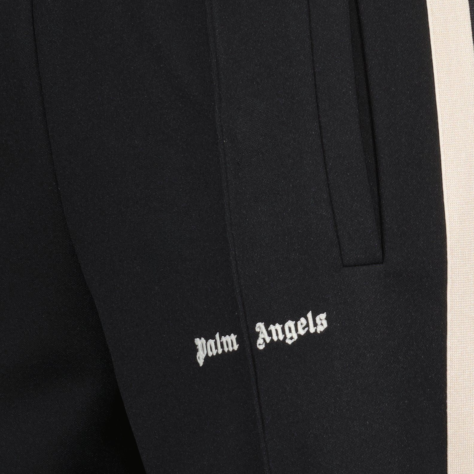 Pants Track pants Palm Angels Black Man