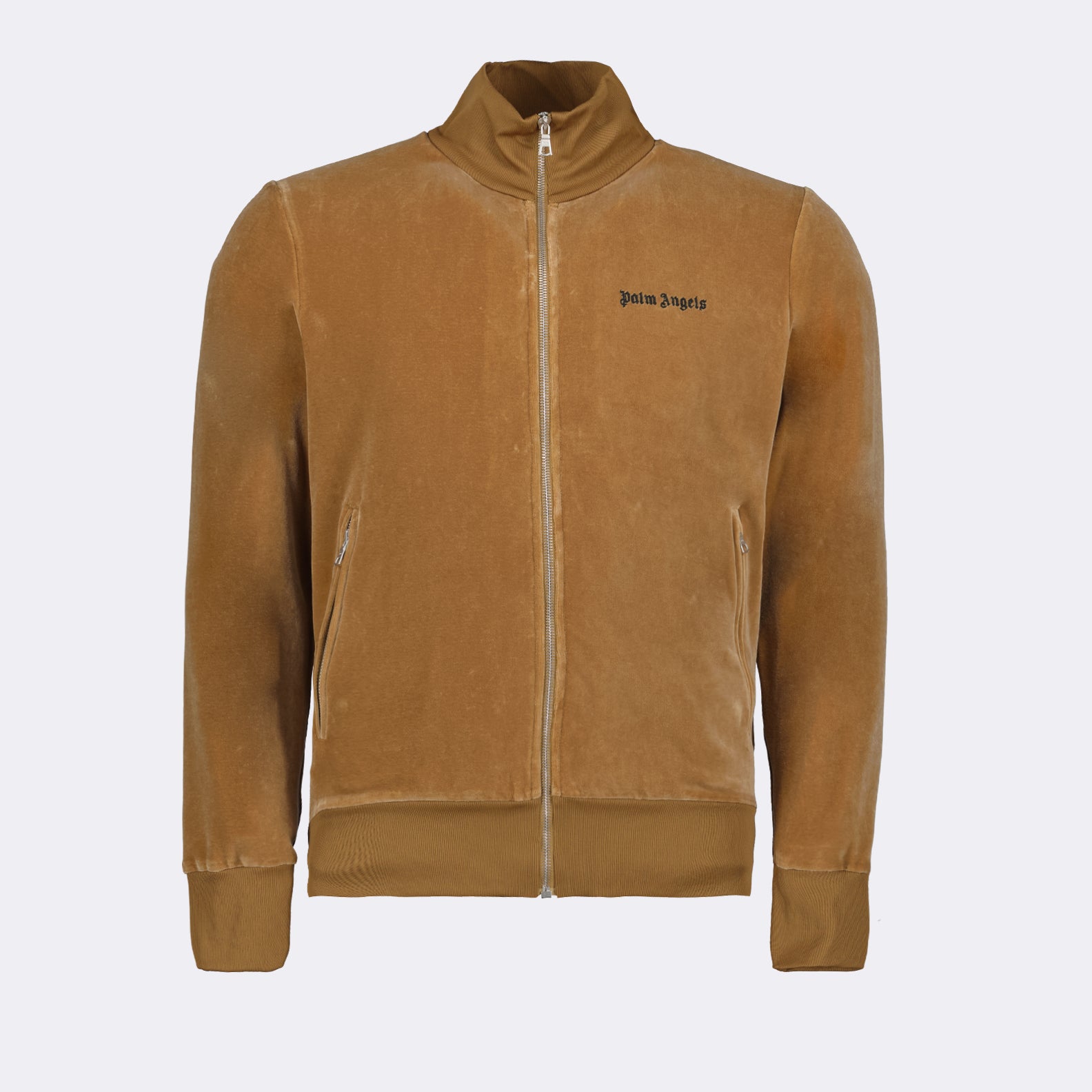Veste Track en velours
