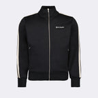 Jacken Veste Track noire Palm Angels Schwarz Homme