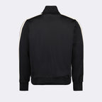 Jacken Veste Track noire Palm Angels Schwarz Homme