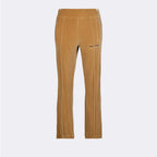 Pantalons Pantalon en velours Palm Angels Marron Homme