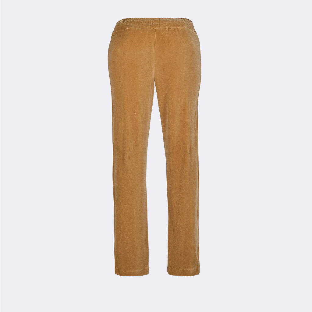 Pantalons Pantalon en velours Palm Angels Marron Homme