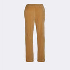 Pantalons Pantalon en velours Palm Angels Marron Homme