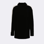 Hemden Chemise Track Palm Angels Schwarz Femme