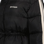 Manteaux Doudoune cintrée Palm Angels Noir Femme