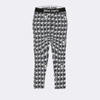 Pantalons Legging Palm Palm Angels Gris Femme