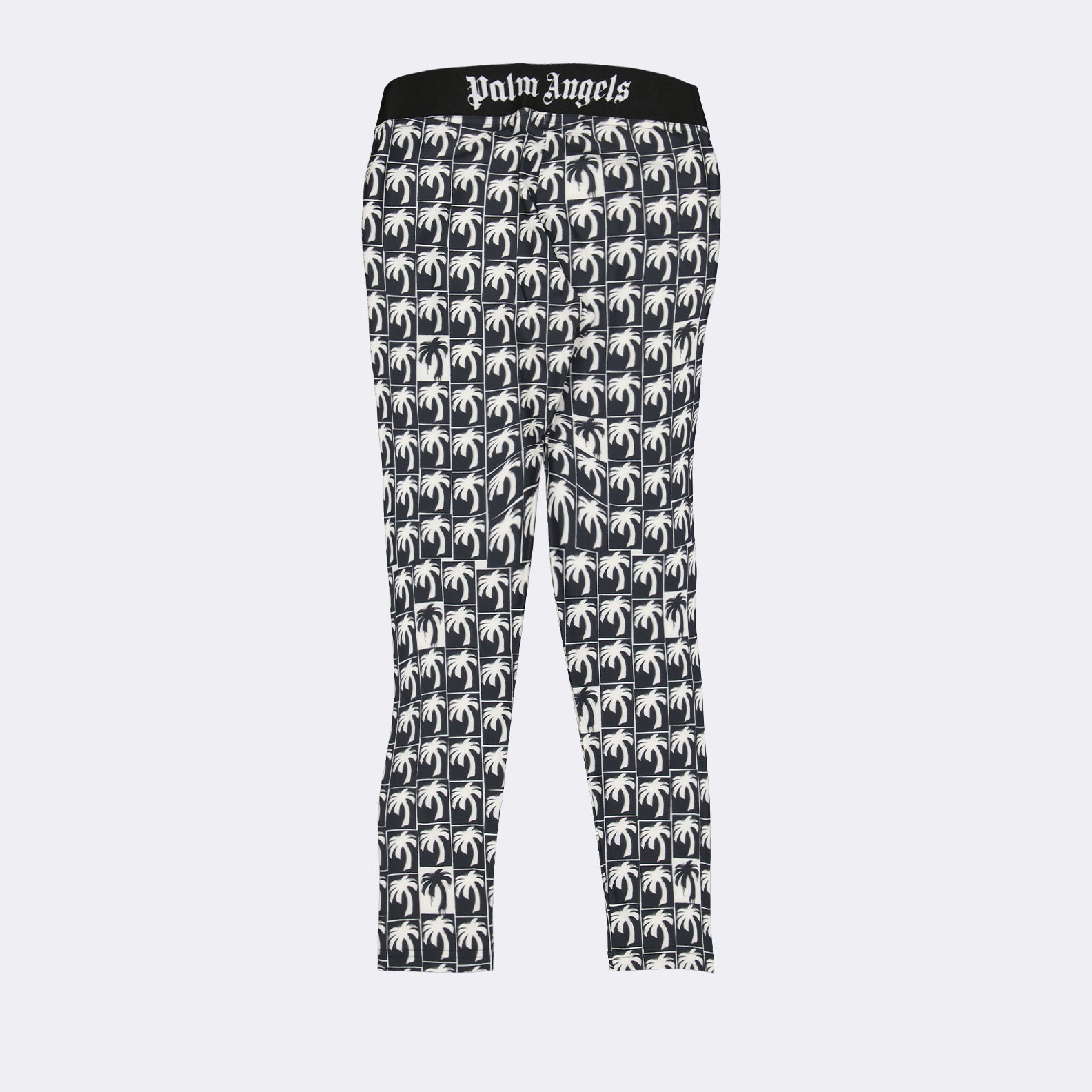 Pantalons Legging Palm Palm Angels Gris Femme