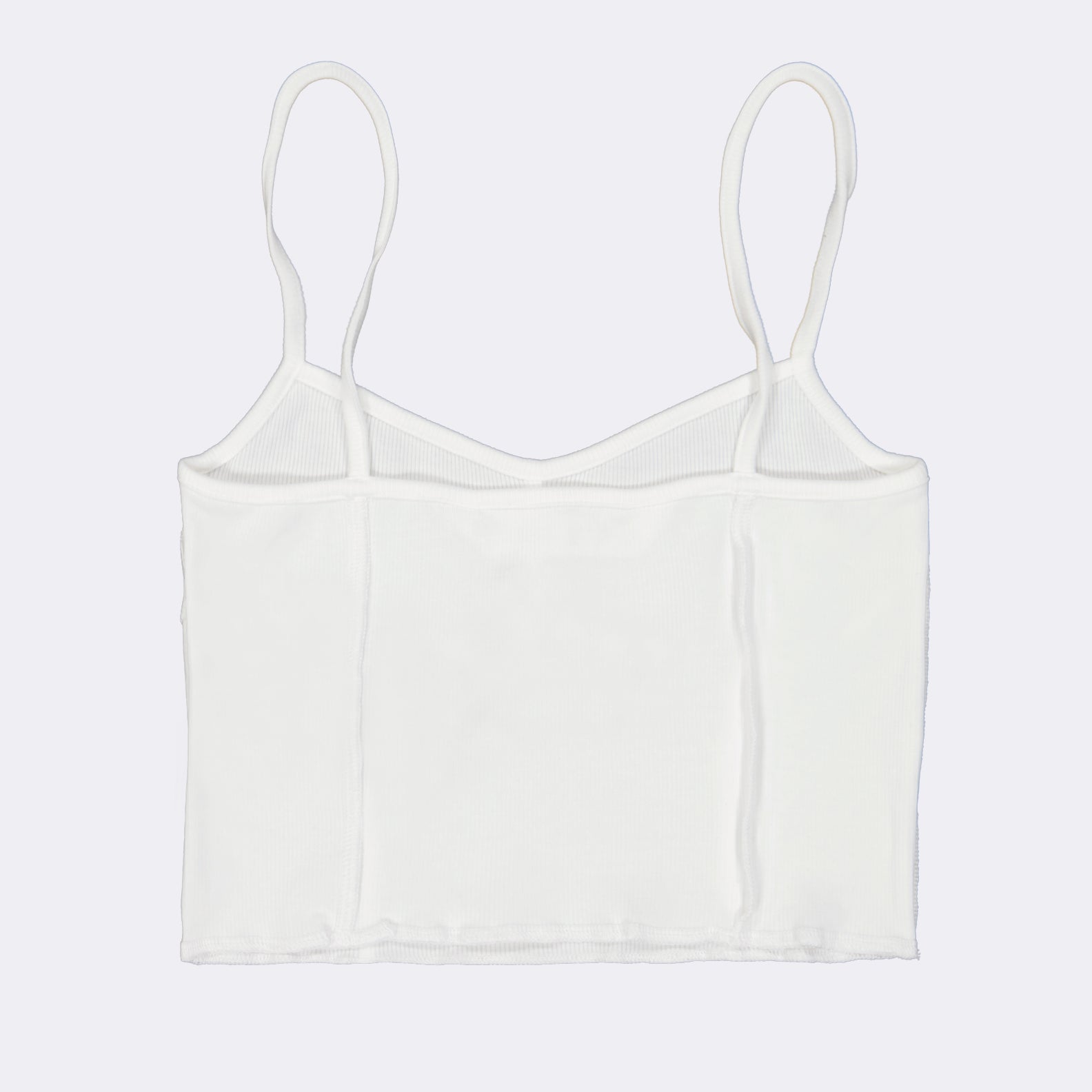 Tops Top à logo Palm Angels Blanc Femme