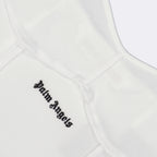 Tops Top à logo Palm Angels Blanc Femme