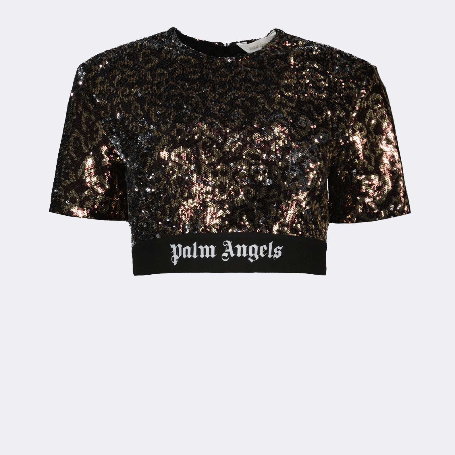 Top di Paillettes