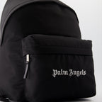 Zaini Sac à dos à logo Palm Angels Nero Homme