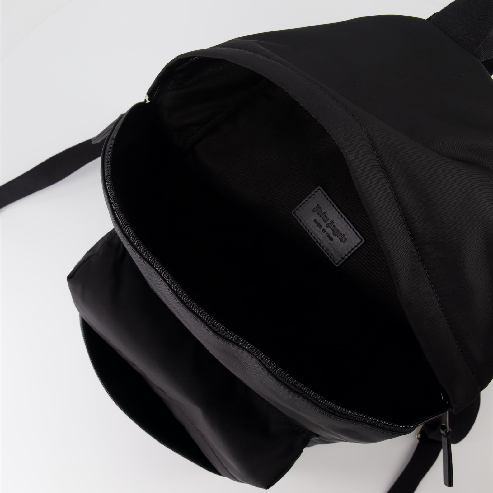 Zaini Sac à dos à logo Palm Angels Nero Homme
