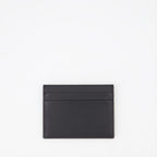 Petite maroquinerie Porte-cartes à logo Palm Angels Noir Homme