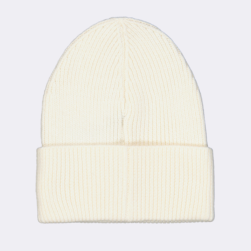 Hats, caps and beanies Logo beanie Palm Angels White Man