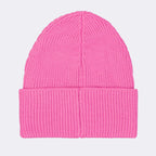 Hats, caps and beanies Logo beanie Palm Angels Pink Women