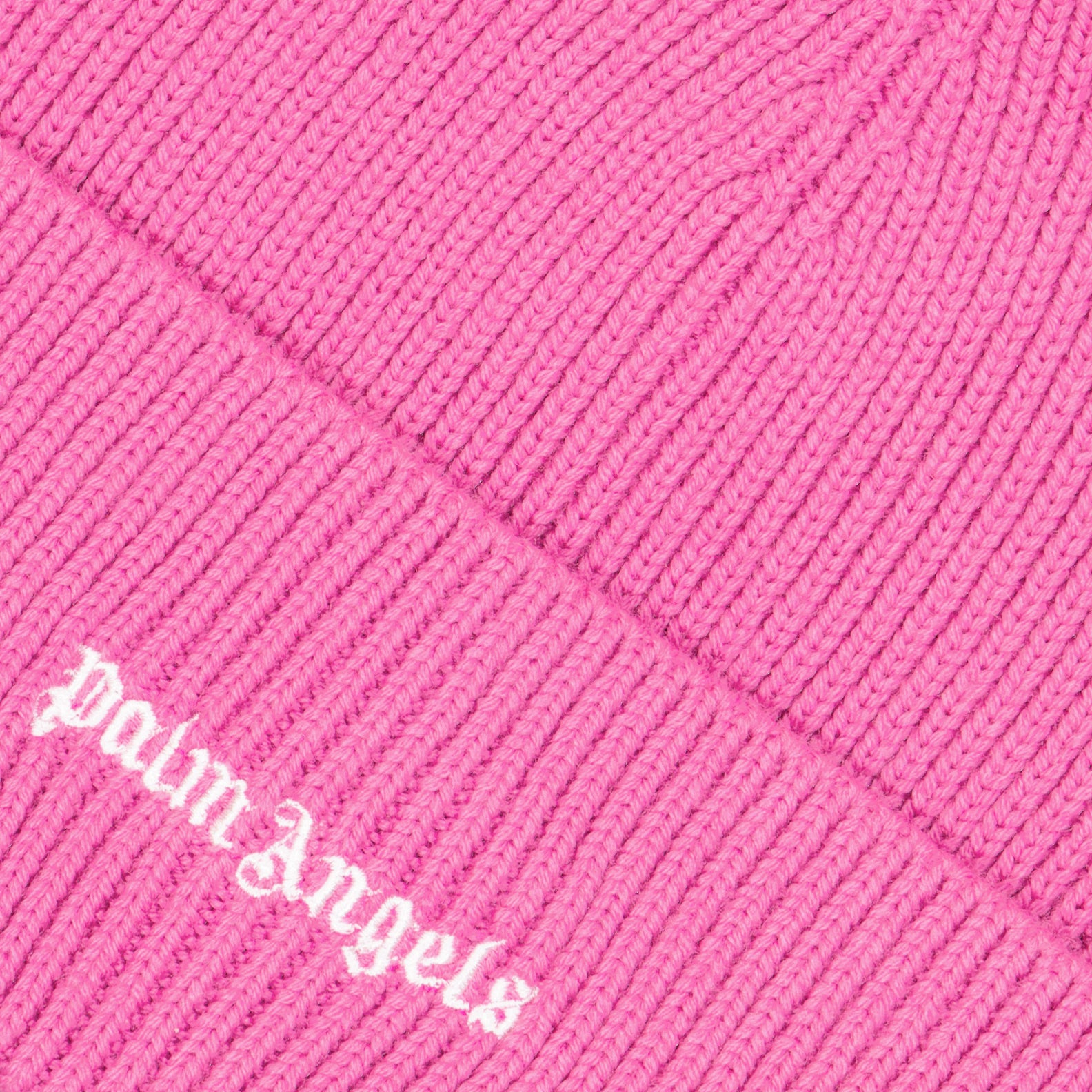 Hats, caps and beanies Logo beanie Palm Angels Pink Women
