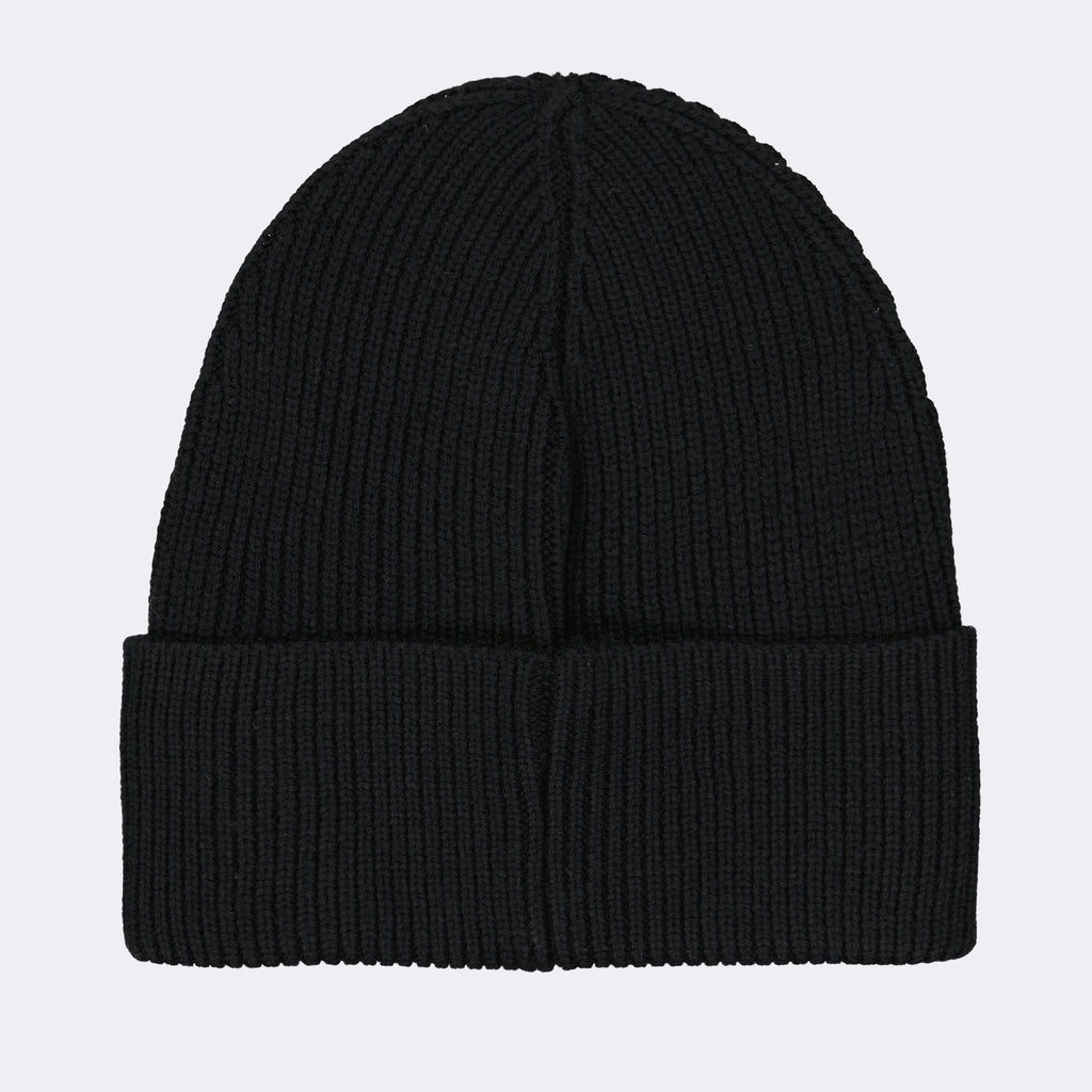 Hats, caps and beanies Logo beanie Palm Angels Black Man
