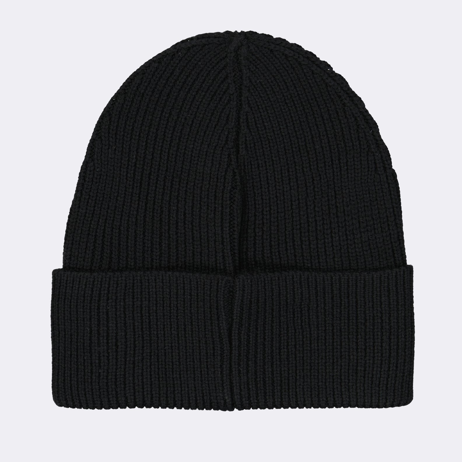 Hats, caps and beanies Logo beanie Palm Angels Black Man