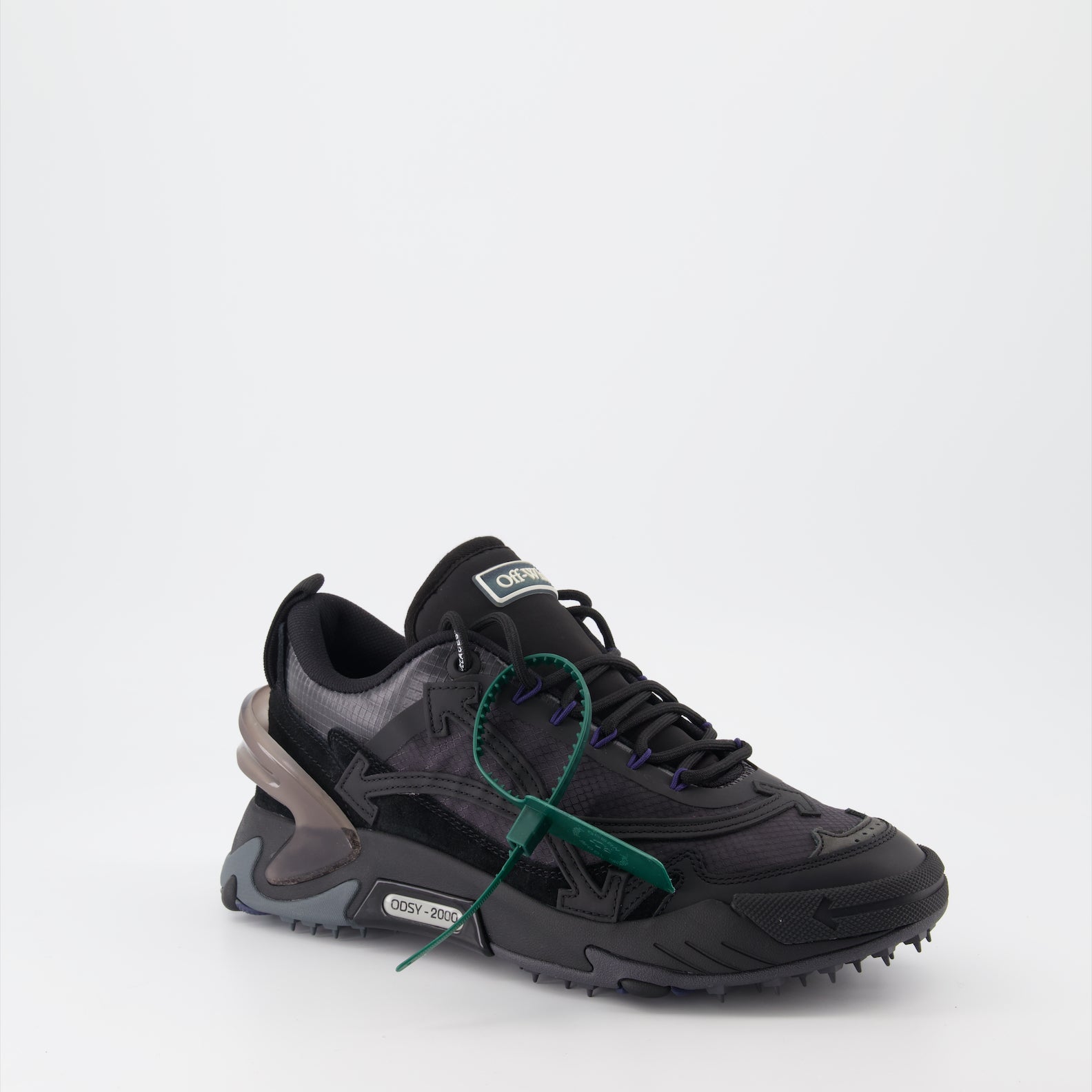 スニーカー Odsy-2000 スニーカー Off-White 黒 男