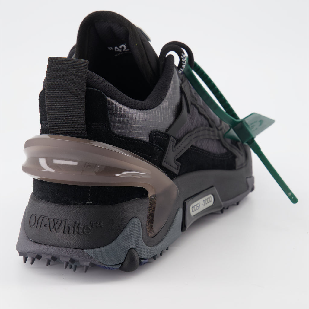 Baskets Baskets Odsy-2000 Off-White Noir Homme