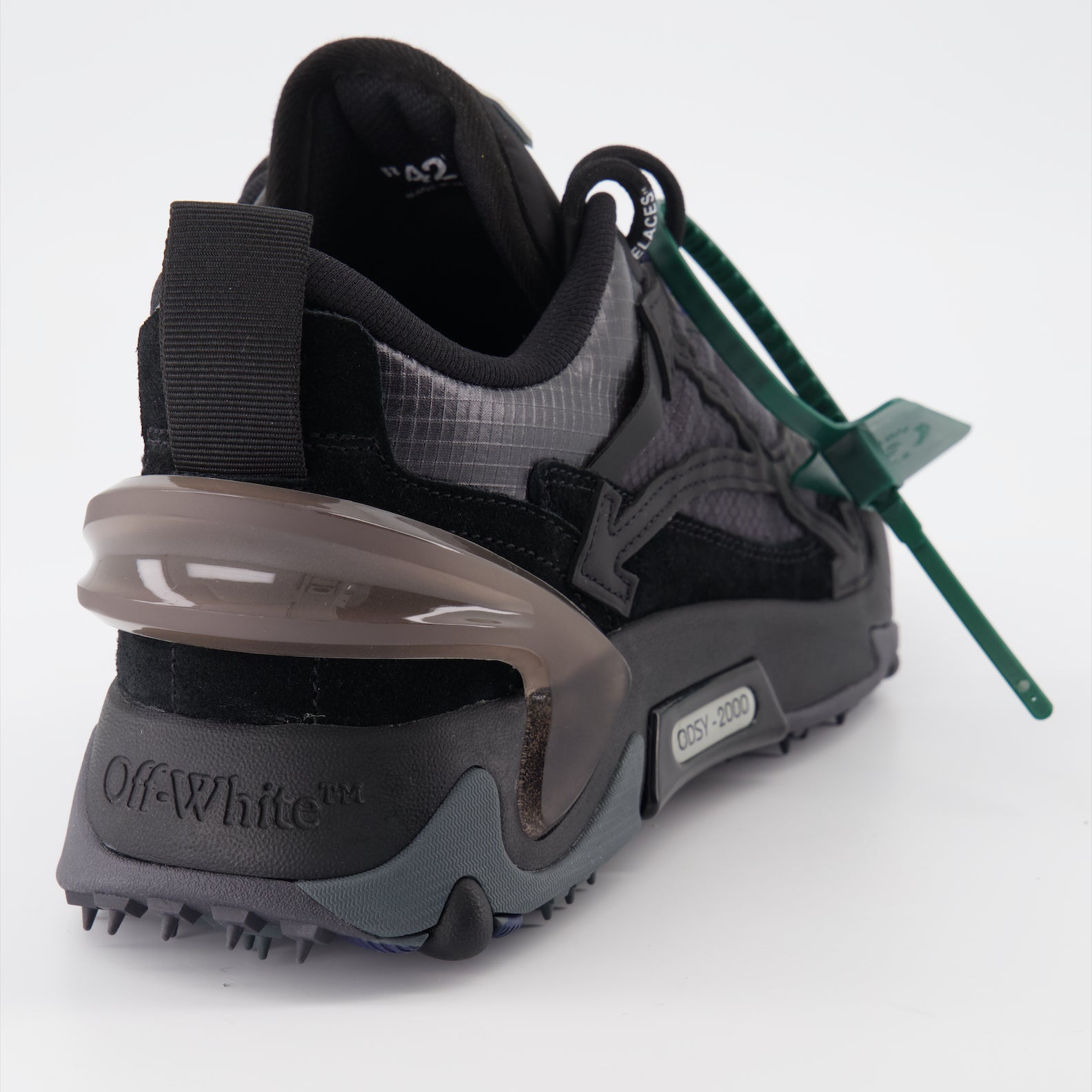 スニーカー Odsy-2000 スニーカー Off-White 黒 男