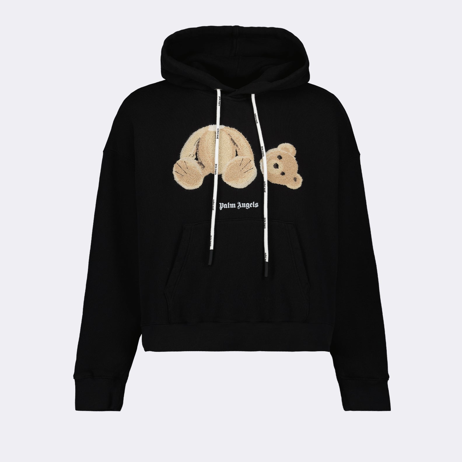 Sweat à capuche Bear