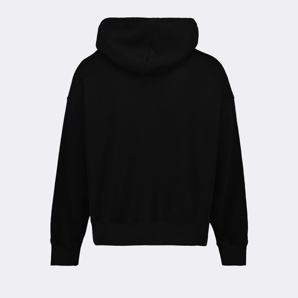 스웨트셔츠 Sweat à capuche Bear Palm Angels 검은색 Homme