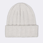 Hats, caps and beanies Logo beanie Moncler White Man