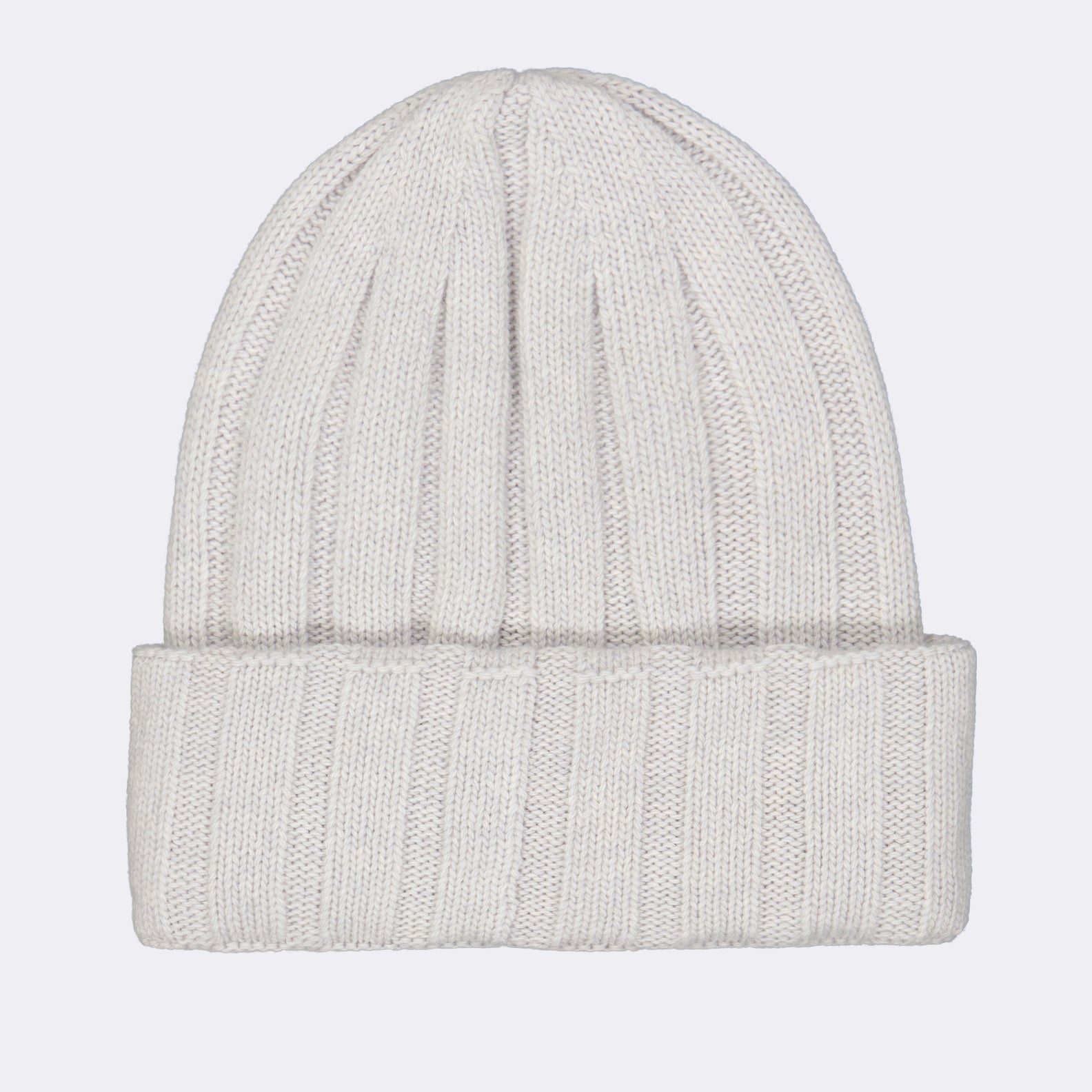 Hats, caps and beanies Logo beanie Moncler White Man