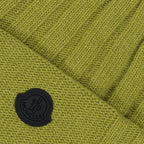 Hats, caps and beanies Logo beanie Moncler Green Man