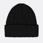 Hats, caps and beanies Logo beanie Moncler Black Man