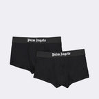 Intimo e homewear Lot de boxers Palm Angels Nero Homme
