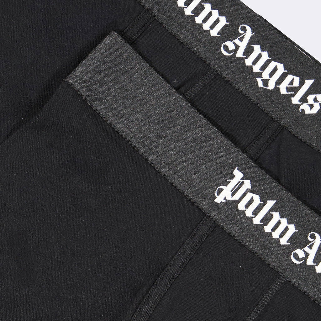 Intimo e homewear Lot de boxers Palm Angels Nero Homme