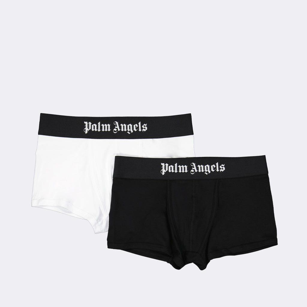 Sous-vêtements et homewear Lot de boxers Palm Angels Noir Homme