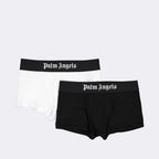 Sous-vêtements et homewear Lot de boxers Palm Angels Noir Homme