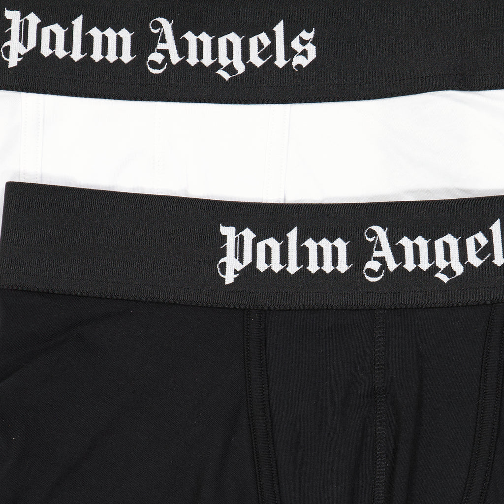 Sous-vêtements et homewear Lot de boxers Palm Angels Noir Homme