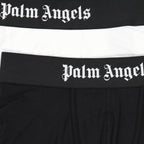 Sous-vêtements et homewear Lot de boxers Palm Angels Noir Homme