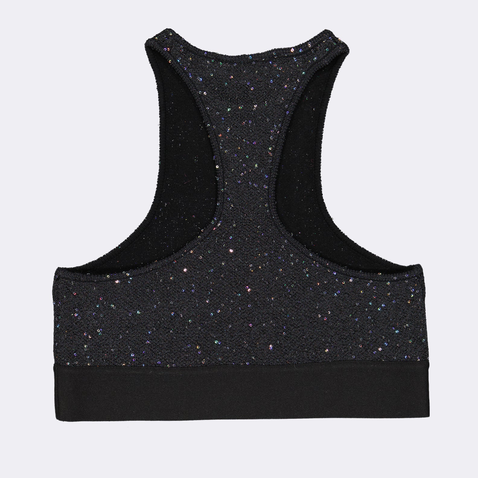 Tops Brassière de sport Palm Angels Noir Femme