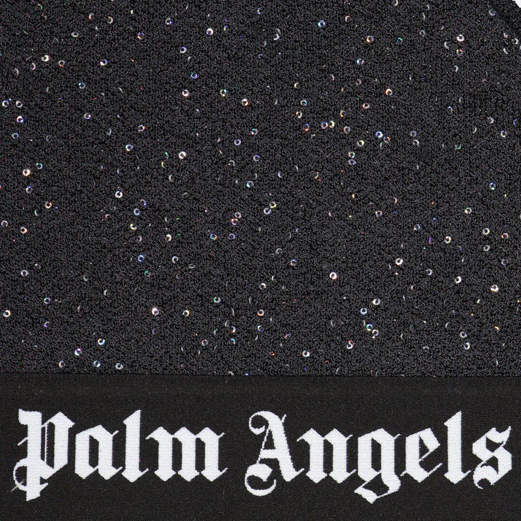 Tops Brassière de sport Palm Angels Noir Femme