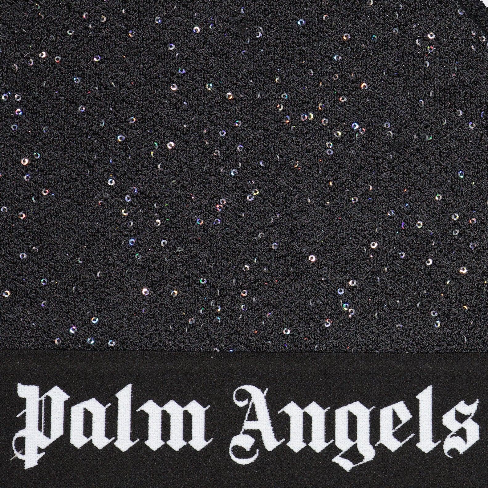 Tops Brassière de sport Palm Angels Noir Femme