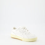 Baskets Baskets Palm University Palm Angels Blanc Femme
