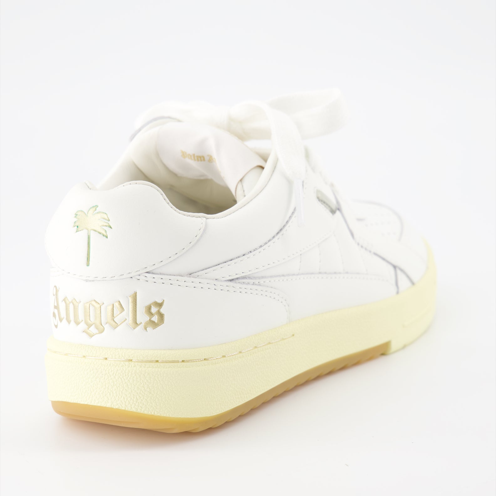 Baskets Baskets Palm University Palm Angels Blanc Femme