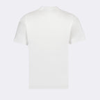 티셔츠 T-shirt Sktetchy Palm Angels 하얀색 Homme