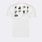 Tシャツ パルミティ・ユナイテッド Tシャツ Palm Angels 白 男