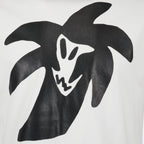 Tシャツ パルミティ・ユナイテッド Tシャツ Palm Angels 白 男