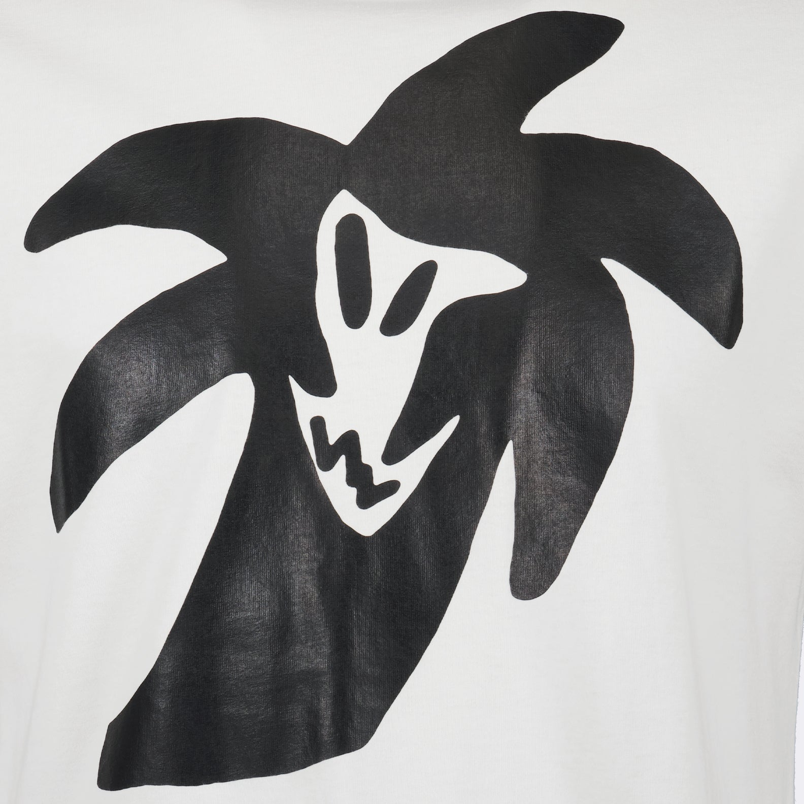 Tシャツ パルミティ・ユナイテッド Tシャツ Palm Angels 白 男