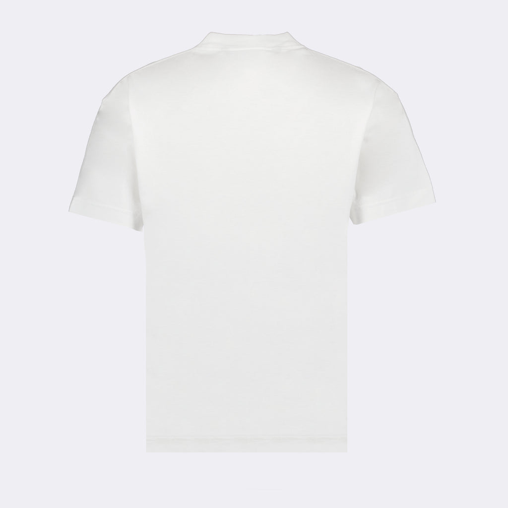 티셔츠 T-shirt Palm Angel monogram Palm Angels 하얀색 Homme