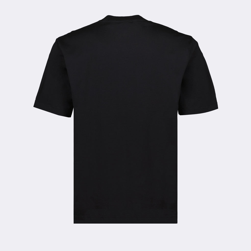 Tシャツ パーム エンジェル モノグラム T シャツ Palm Angels 黒 男