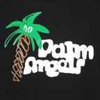 스웨트셔츠 Sweatshirt Sketchy classic Palm Angels 검은색 Homme