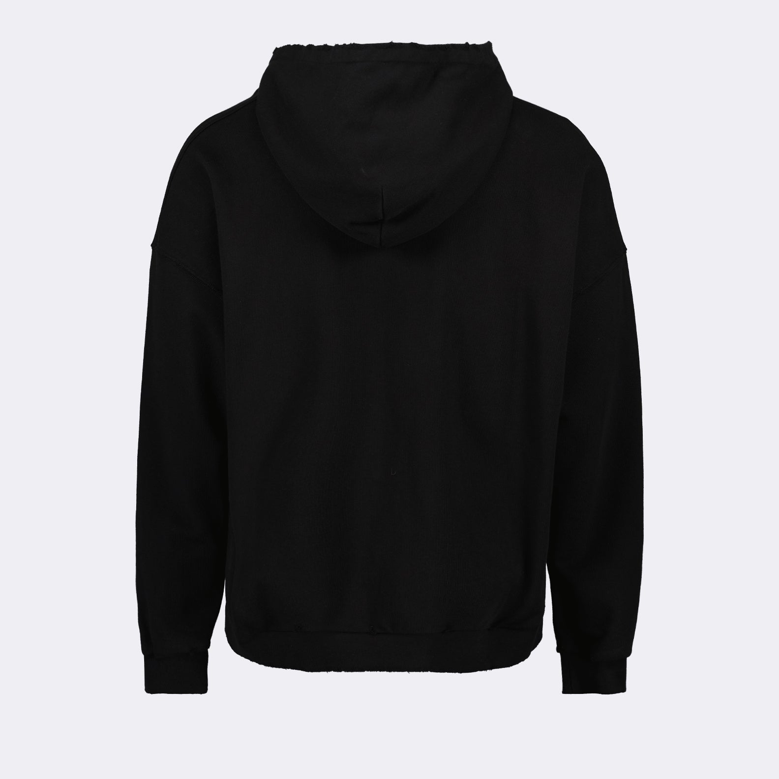 Felpe Felpa con Cappuccio PA Monogram Palm Angels Nero Homme